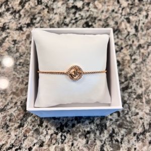 Michael Kors logo bracelet
